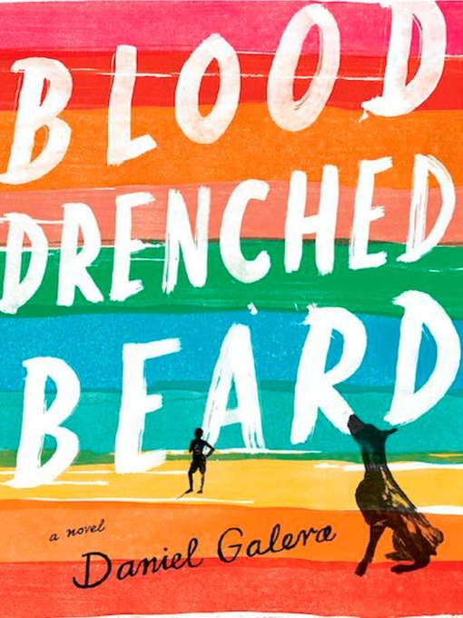 Title details for Blood-drenched Beard by Daniel Galera - Wait list